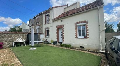 House 3 rooms of 65 m² in Pithiviers (45300)