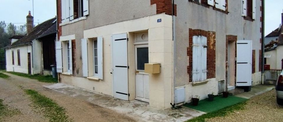 Maison de village 4 pièces de 118 m² à Laroche-Saint-Cydroine (89400)