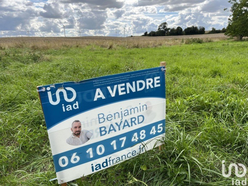 Land of 848 m² in Vendegies-sur-Écaillon (59213)