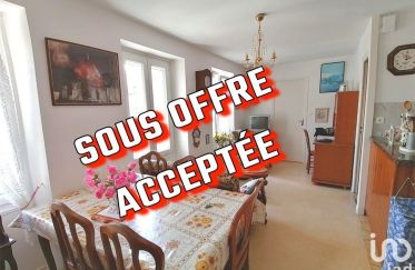 Apartment 2 rooms of 35 m² in Granville (50400)