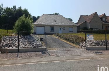 House 5 rooms of 135 m² in Ouve-Wirquin (62380)