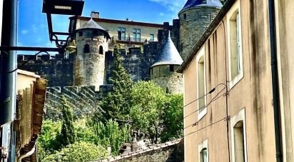 Appartement 3 pièces de 50 m² à Carcassonne (11000)