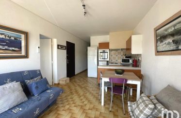 Appartement 3 pièces de 45 m² à Port-la-Nouvelle (11210)