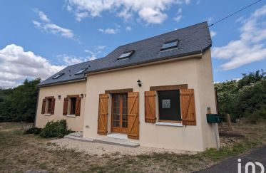 House 5 rooms of 140 m² in Selommes (41100)