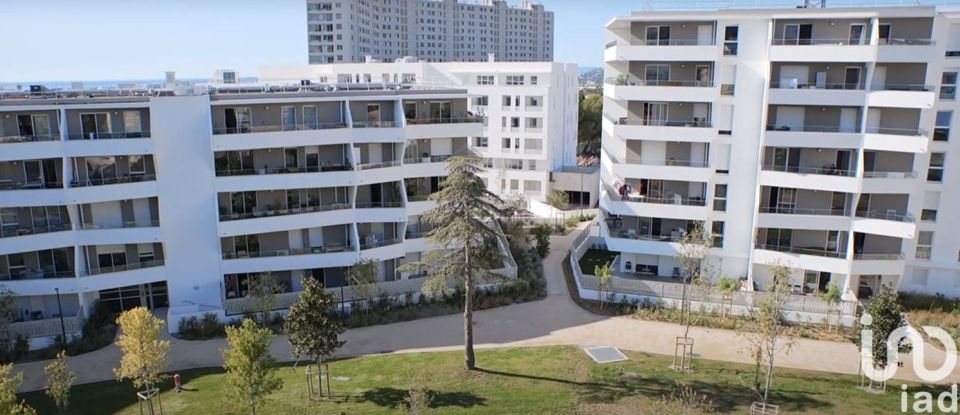 Apartment 2 rooms of 37 m² in Marseille (13009)