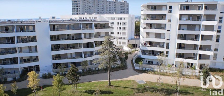 Apartment 3 rooms of 58 m² in Marseille (13009)