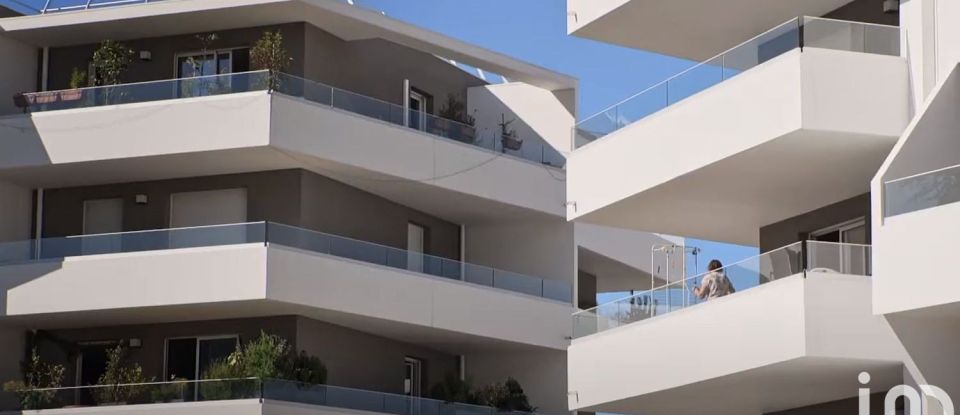 Appartement 3 pièces de 58 m² à Marseille (13009)