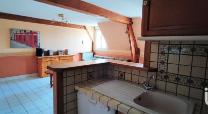 Apartment 3 rooms of 69 m² in Le Mans (72000)