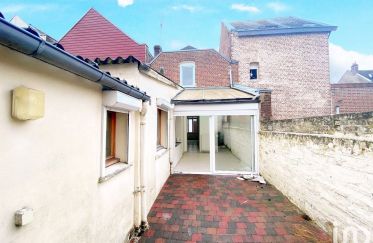 House 5 rooms of 103 m² in Saint-Quentin (02100)
