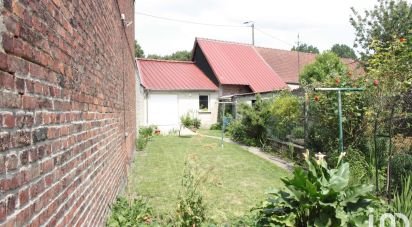 House 4 rooms of 135 m² in Doullens (80600)