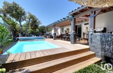 House 5 rooms of 110 m² in Seillons-Source-d'Argens (83470)