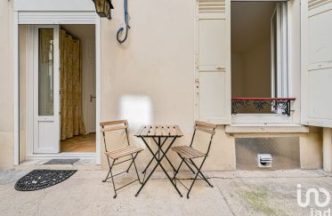 Appartement 1 pièce de 25 m² à Paris (75011)