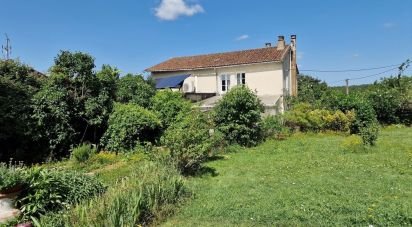 House 8 rooms of 190 m² in Saint-Martin-le-Pin (24300)