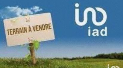 Land of 1,186 m² in Saint-Nazaire (44600)