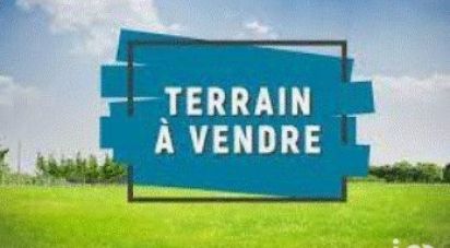 Land of 1,186 m² in Saint-Nazaire (44600)