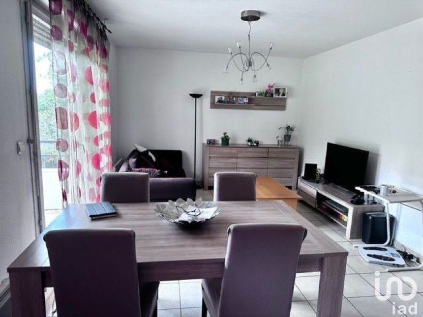 Appartement 3 pièces de 54 m² à Villefontaine (38090)