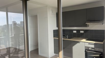 Apartment 2 rooms of 44 m² in Nantes (44000)