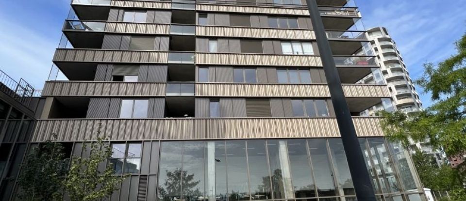 Vente Appartement 44m² 2 Pièces à Nantes (44000) - Iad France