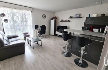 Appartement 2 pièces de 45 m² à Colombes (92700)