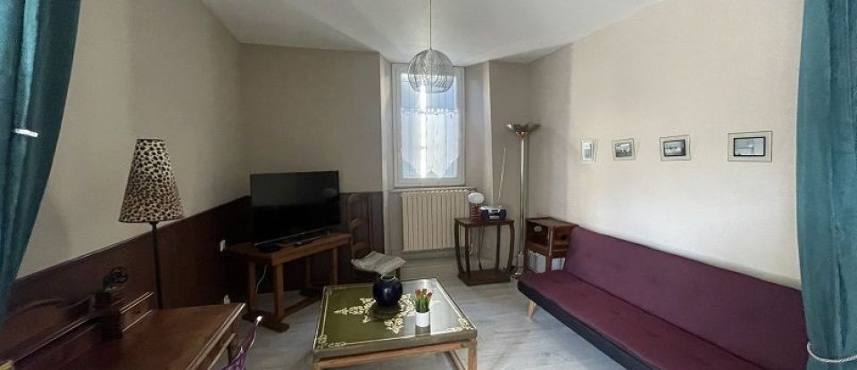 Village house 5 rooms of 105 m² in Saint-Amans-Soult (81240)