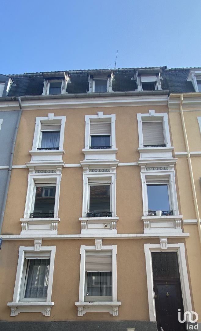 Immeuble de 220 m² à Mulhouse (68100)