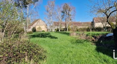 Land of 1,460 m² in Bussy-le-Repos (89500)