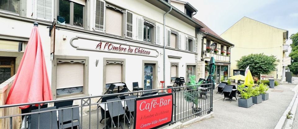 Bar of 120 m² in Ferrette (68480)