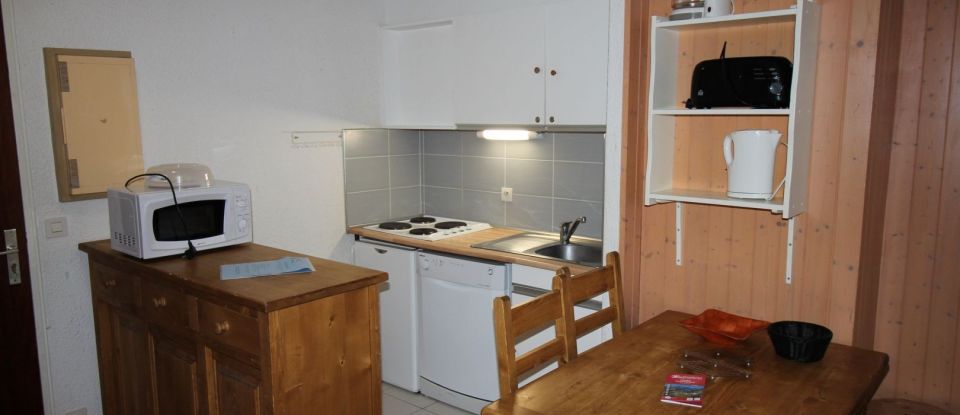Apartment 2 rooms of 40 m² in Orcières (05170)
