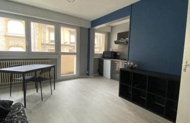 Appartement 1 pièce de 26 m² à Metz (57000)
