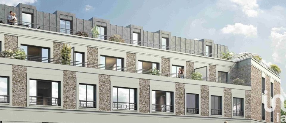 Apartment 3 rooms of 69 m² in Meudon (92190)
