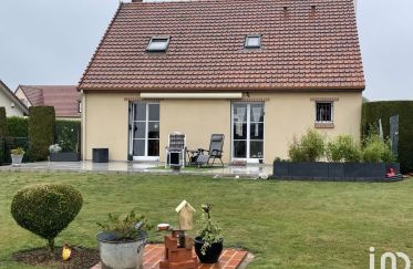House 4 rooms of 95 m² in Grandvilliers (60210)