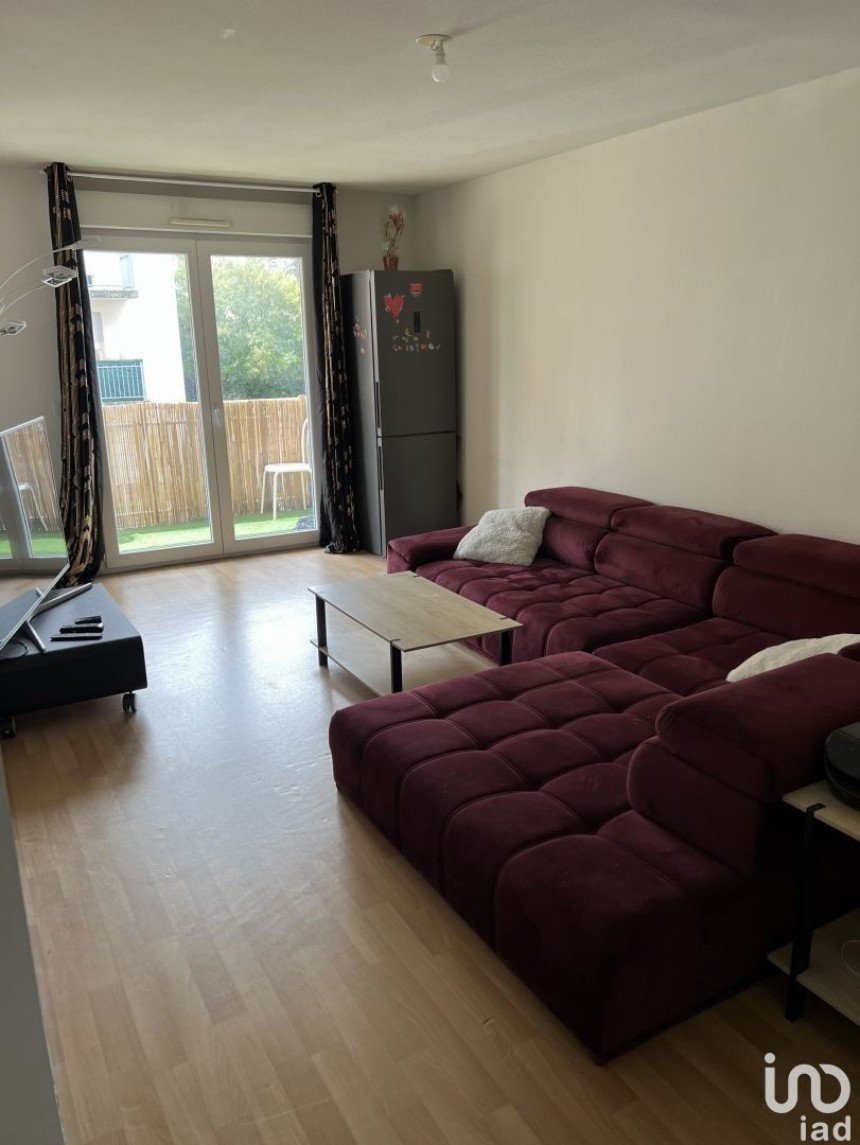 Appartement 2 pièces de 48 m² à Châteauroux (36000)