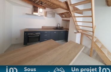 House 4 rooms of 78 m² in Les Arcs (83460)