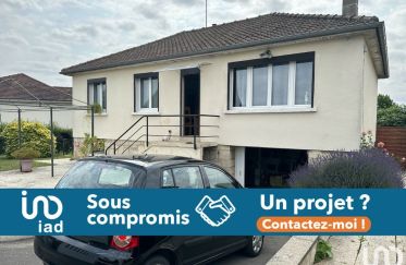Maison 3 pièces de 63 m² à Thourotte (60150)