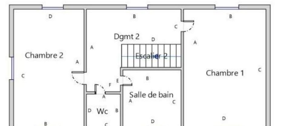 House 6 rooms of 190 m² in Béziers (34500)