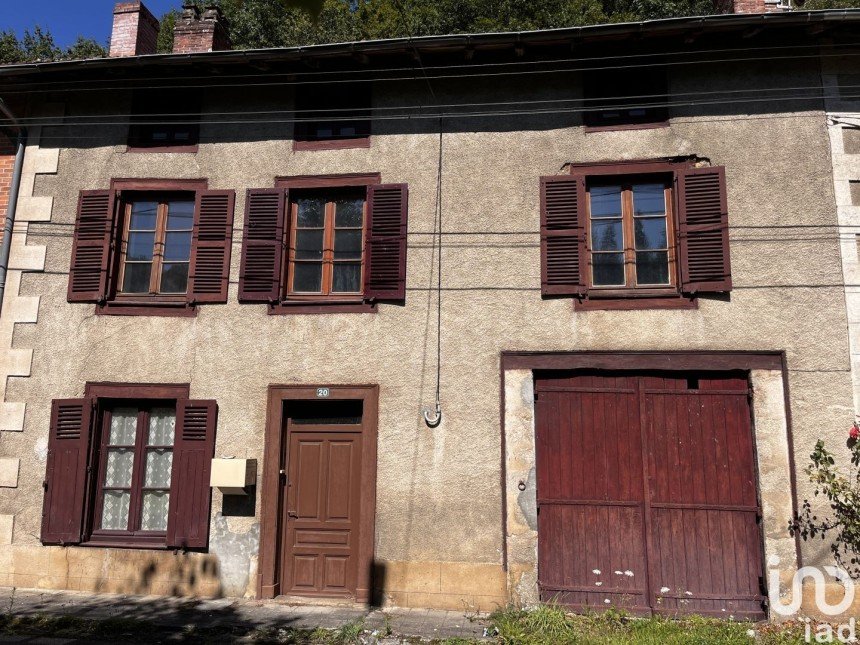 Maison 3 pièces de 81 m² à Saint-Denis-des-Murs (87400)