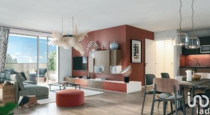 Appartement 4 pièces de 86 m² à Toulouse (31200)