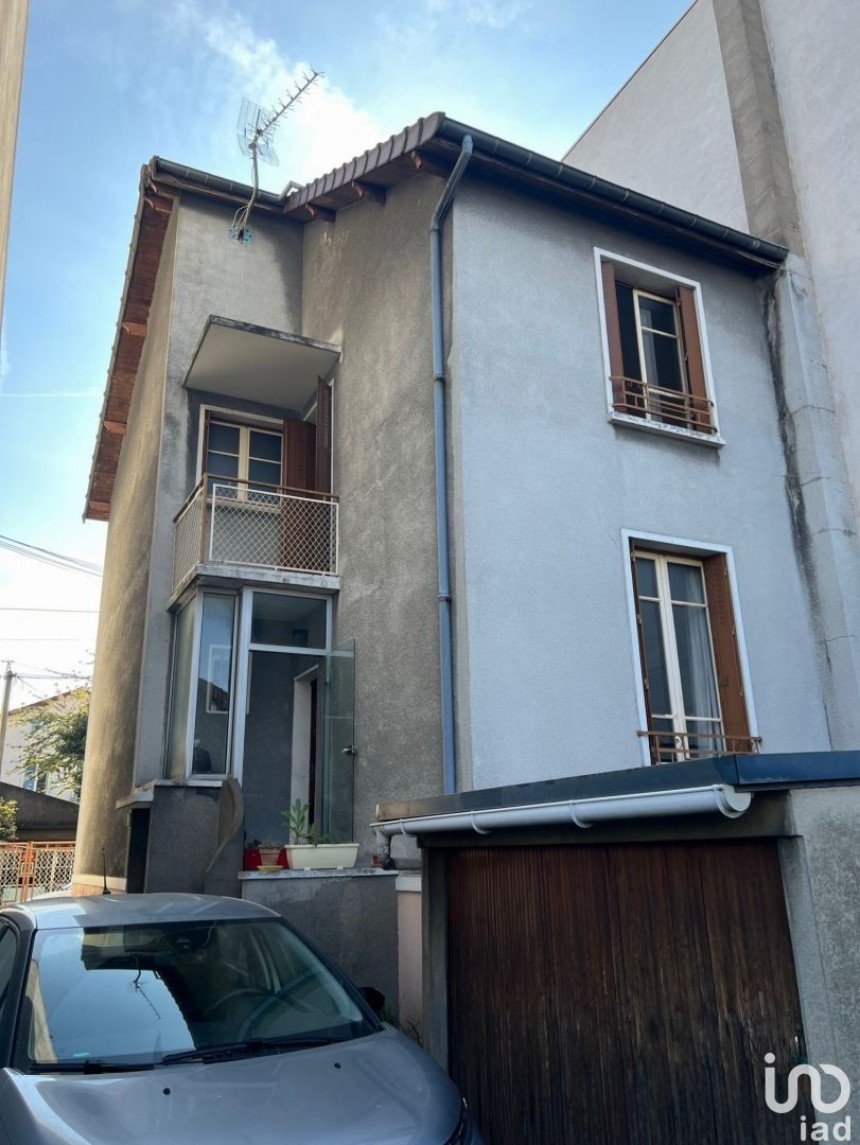 Maison 5 pièces de 114 m² à Montreuil (93100)