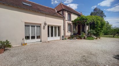 House 8 rooms of 232 m² in Cézy (89410)