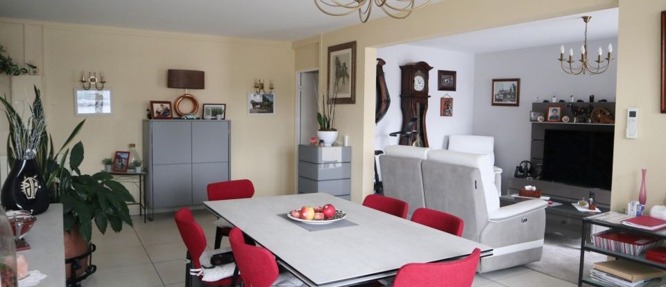 Appartement 4 pièces de 118 m² à Amiens (80000)