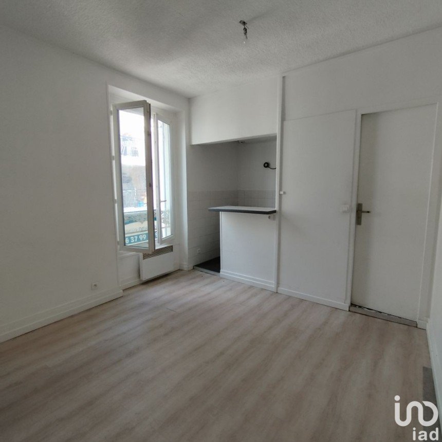 Appartement 1 pièce de 15 m² à Lagny-sur-Marne (77400)