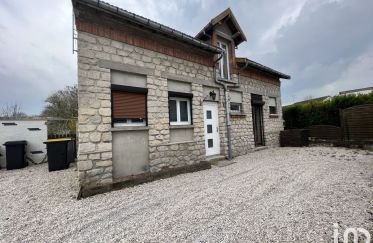 House 6 rooms of 115 m² in Mourmelon-le-Petit (51400)