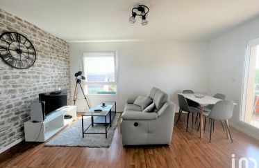 Appartement 3 pièces de 55 m² à Saint-Étienne-du-Rouvray (76800)