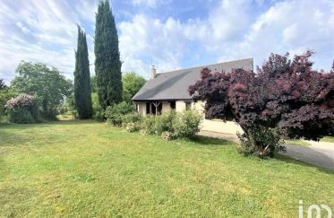 House 4 rooms of 80 m² in Chédigny (37310)
