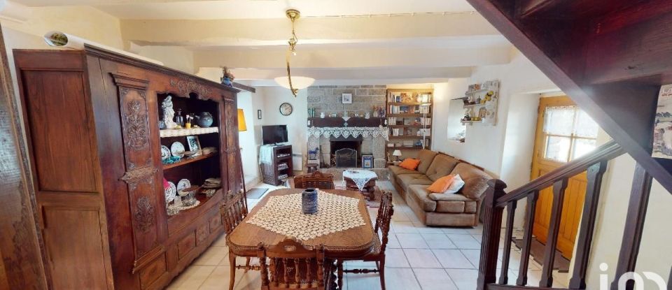 House 3 rooms of 52 m² in Névez (29920)