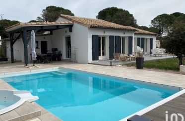 House 5 rooms of 110 m² in Nages-et-Solorgues (30114)
