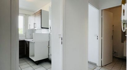 Appartement 2 pièces de 45 m² à L'Haÿ-les-Roses (94240)
