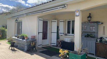House 4 rooms of 101 m² in Mansle (16230)