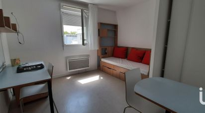 Apartment 1 room of 20 m² in Nantes (44300)