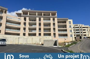Appartement 2 pièces de 44 m² à Bastia (20600)